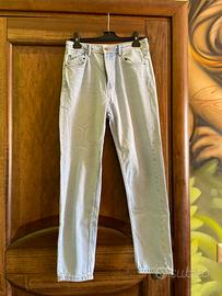 Jeans chiari, Zara EUR 36
