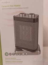 STUFA CERAMICA 1500W