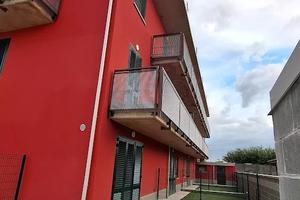 Ultimo appartamento 3 locali non arredato