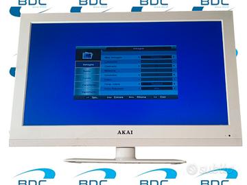 TV 25 Pollici led Full hd Akai AKTV253LED DVB-T