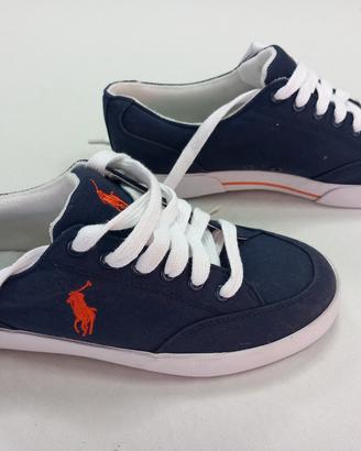 Scarpe uomo 42 Polo Ralph Lauren nuove blu
