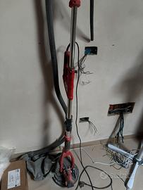 Vevor levigatrice telescopica 750w