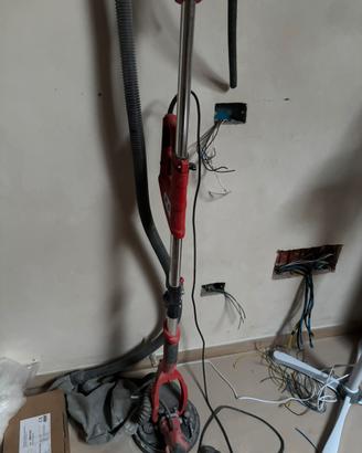 Vevor levigatrice telescopica 750w