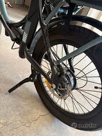 bicicletta elettrica 