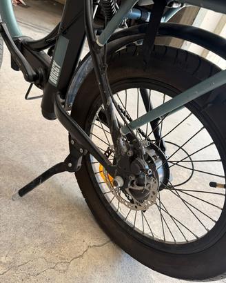 bicicletta elettrica 