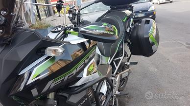 Kawasaki Versys 1000