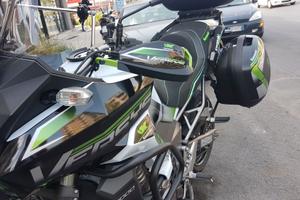 Kawasaki Versys 1000