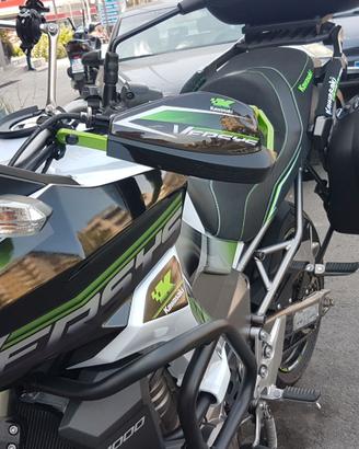 Kawasaki Versys 1000