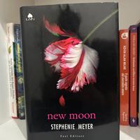 New Moon - Stephenie Meyer