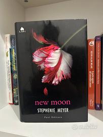 New Moon - Stephenie Meyer