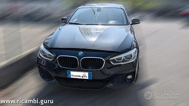 Bmw Serie 1 F20 del 2015