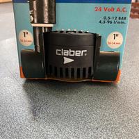 Elettrovalvola Claber