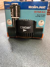 Elettrovalvola Claber