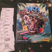 figurine album Noi Animali 