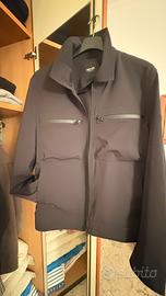 Giaccone nero nuovo, mai indossato