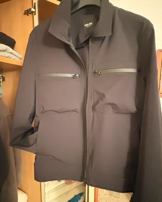 Giaccone nero nuovo, mai indossato