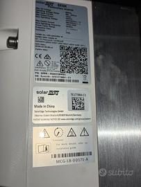 Inverter solar edge 6 kw trifase