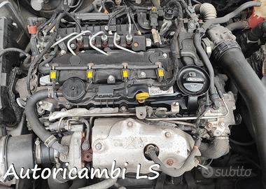 MOTORE OPEL LVL 1.6 Diesel