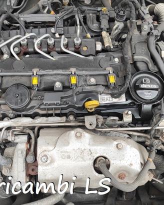 MOTORE OPEL LVL 1.6 Diesel