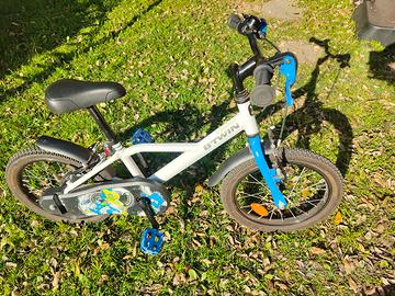 bici b-twin decathlon 