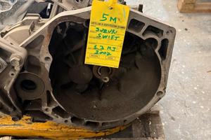 CAMBIO SWIFT 1.3TD 2007