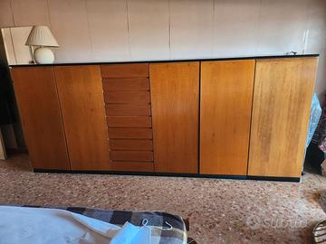 Camera da letto completa