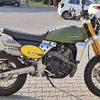 Fantic Caballero 500 Rally 2019