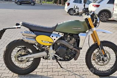 Fantic Caballero 500 Rally 2019