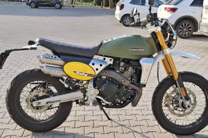 Fantic Caballero 500 Rally 2019