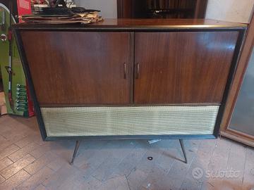 radio Geloso anni 50