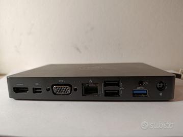 DELL K17A001 WD15 DOCKING STATION