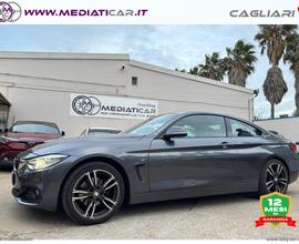 BMW 420d Coupé Sport