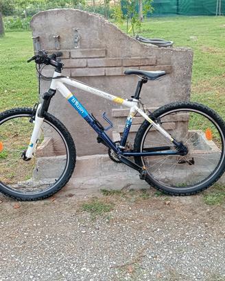 Mountain bike B’Twin Rockrider
