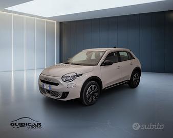 FIAT 600 IV 2023 - 600 1.2 hybrid Pop 145cv auto