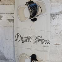Tavola kite surf Liquid Force 135