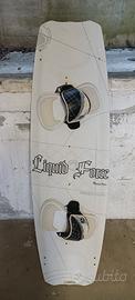 Tavola kite surf Liquid Force 135