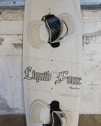 Tavola kite surf Liquid Force 135