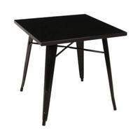 Tavoli stile industriale metal simil Tolix