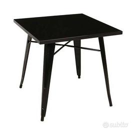 Tavoli stile industriale metal simil Tolix