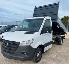 Mercedes Benz Sprinter Ribaltabile Trilaterale nuo