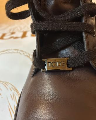 Stivaletti Tods