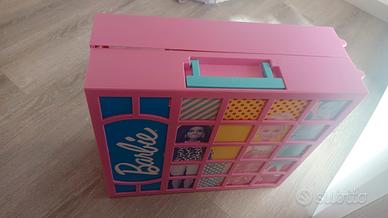 Armadio dei sogni di Barbie