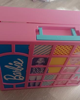 Armadio dei sogni di Barbie