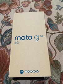 Motorola g35 5g 