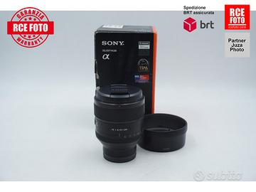 Sony FE 85 F1.4 GM (Sony)