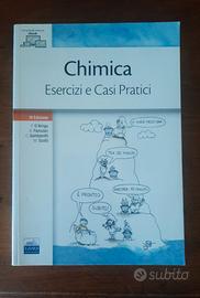 Chimica esercizi e casi pratici Edises