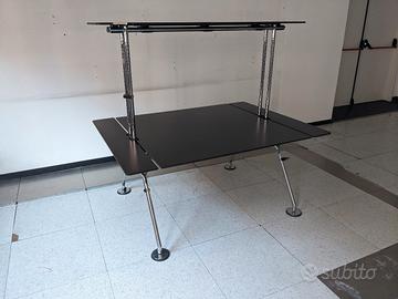 Scrivania Nomos Tecno Norman Foster