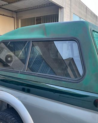 Hardtop / copricassone pick up