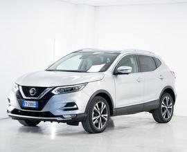 Nissan Qashqai 1.5 dCi 115CV DCT N-Connecta