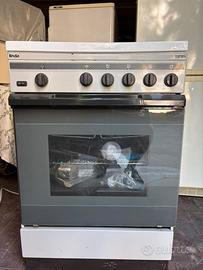 Cucina e forno a Gas